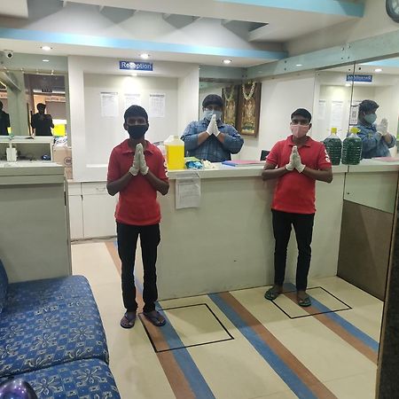 Hotel O Abhimaani Comforts Bangalore Dış mekan fotoğraf