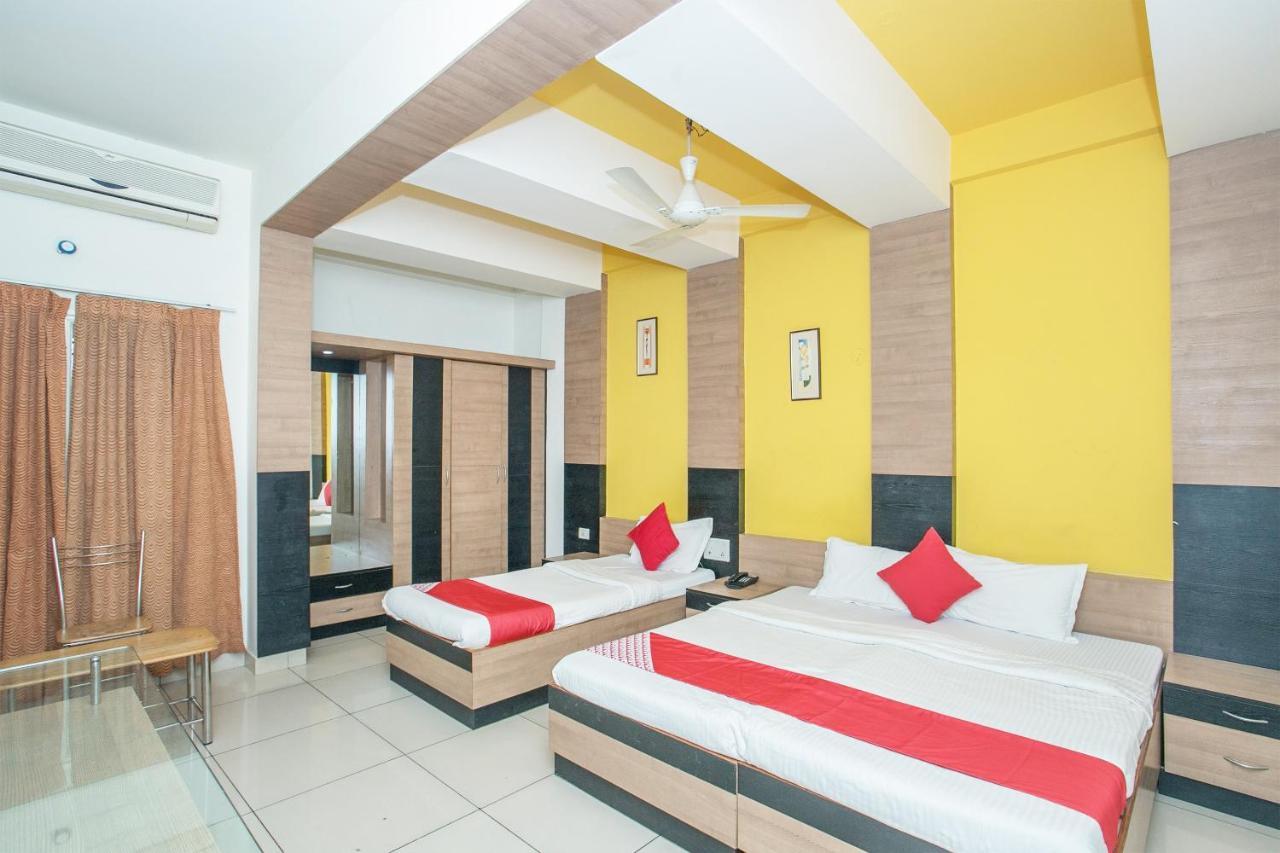 Hotel O Abhimaani Comforts Bangalore Dış mekan fotoğraf