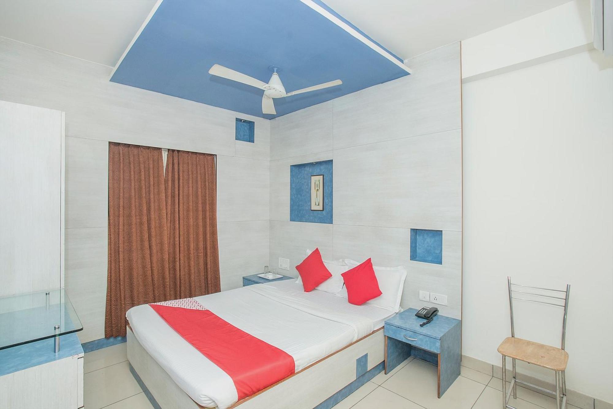 Hotel O Abhimaani Comforts Bangalore Dış mekan fotoğraf