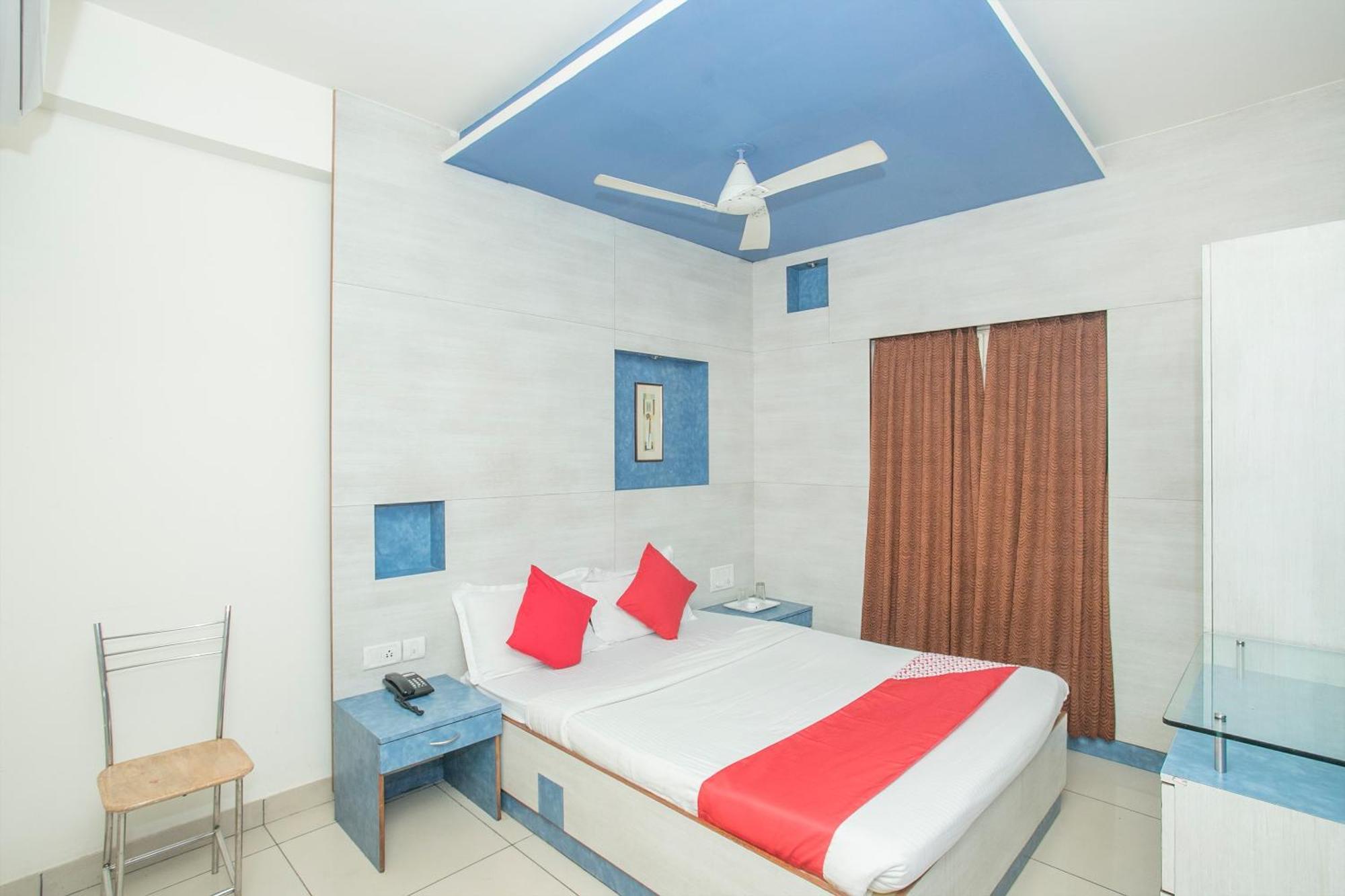 Hotel O Abhimaani Comforts Bangalore Dış mekan fotoğraf