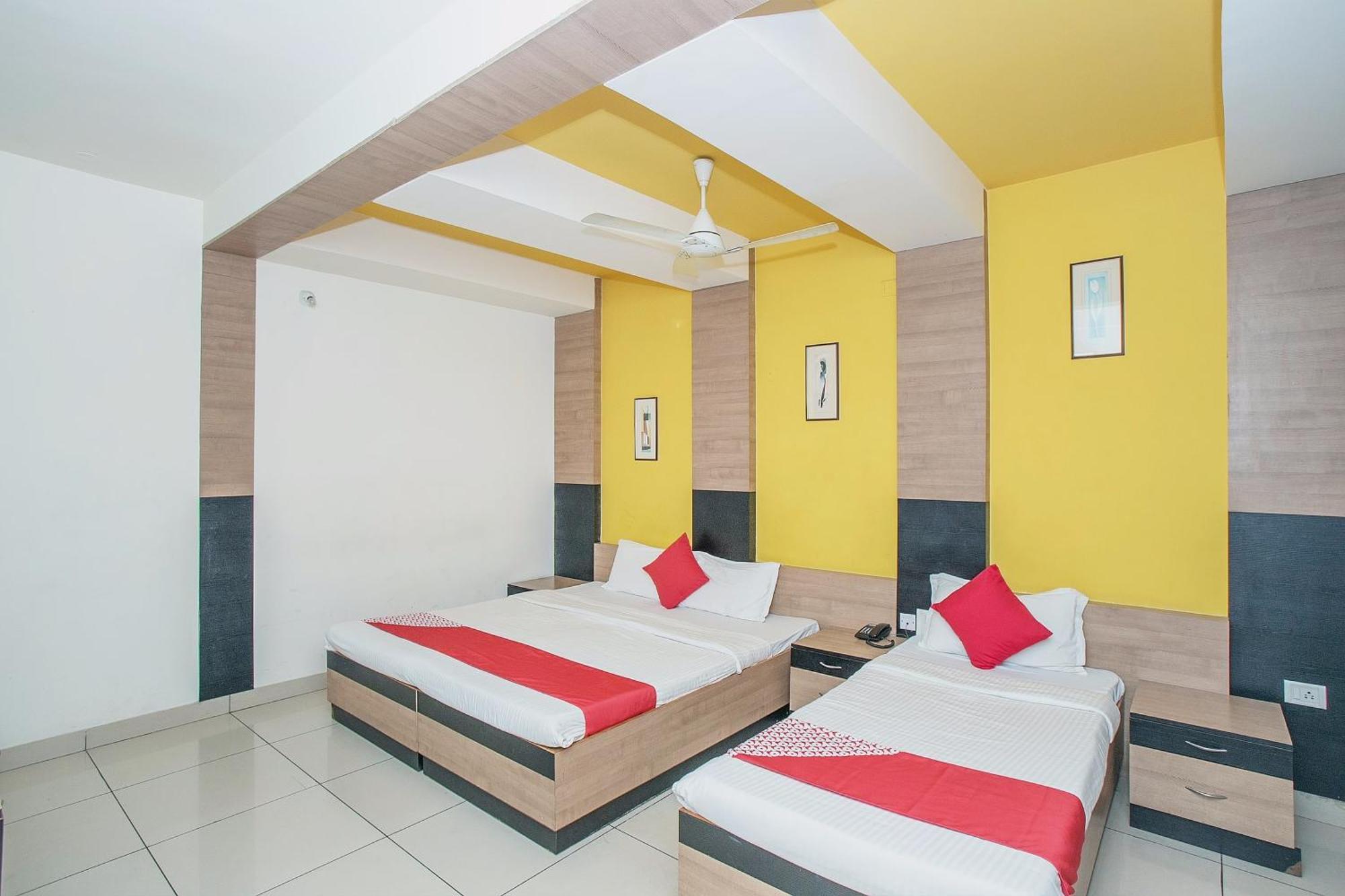 Hotel O Abhimaani Comforts Bangalore Dış mekan fotoğraf