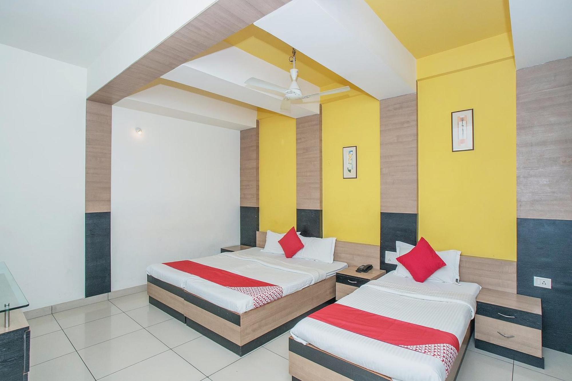 Hotel O Abhimaani Comforts Bangalore Dış mekan fotoğraf