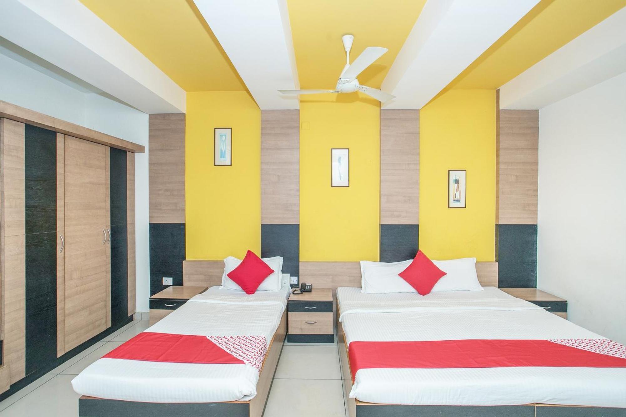 Hotel O Abhimaani Comforts Bangalore Dış mekan fotoğraf