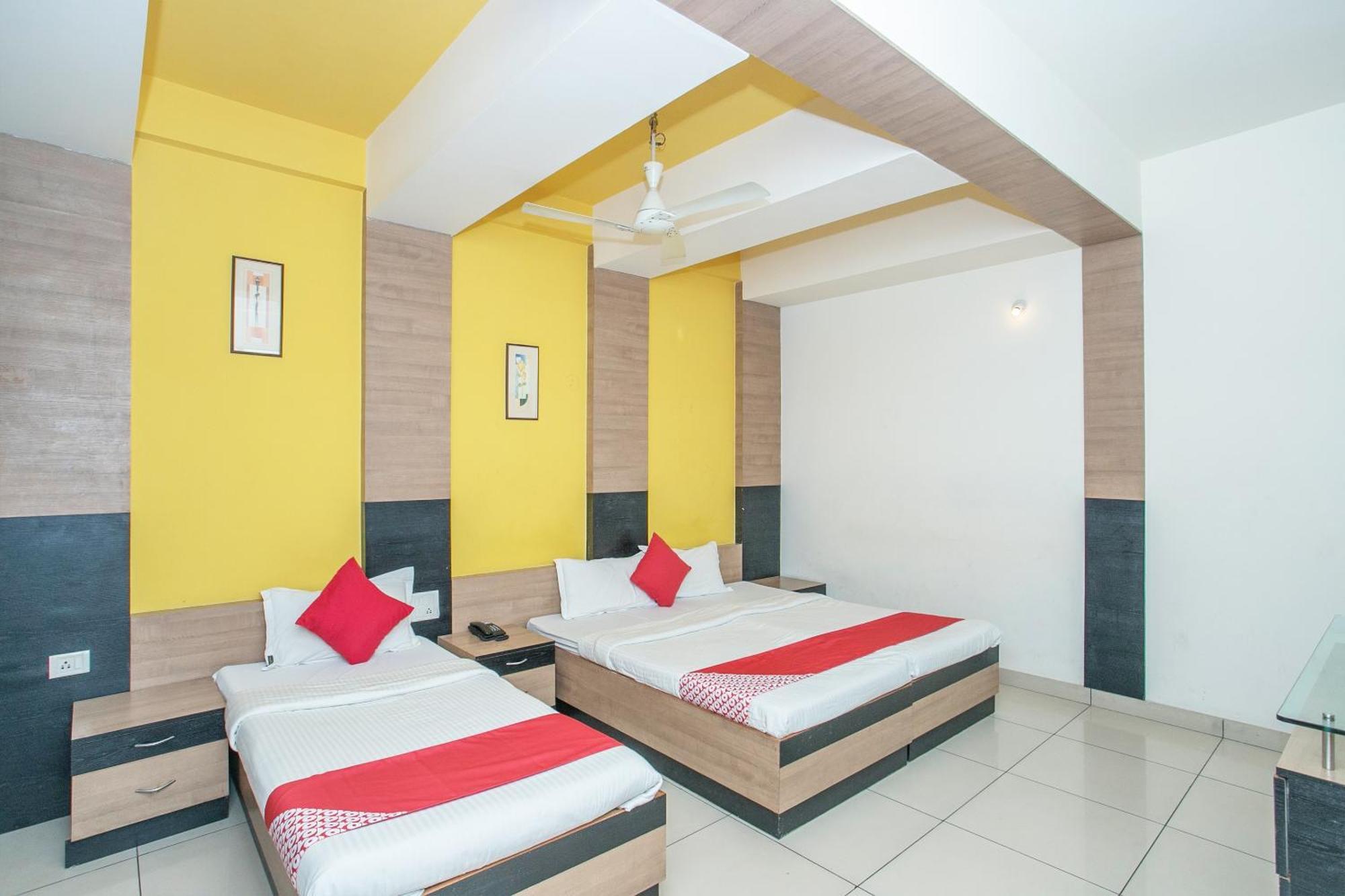 Hotel O Abhimaani Comforts Bangalore Dış mekan fotoğraf