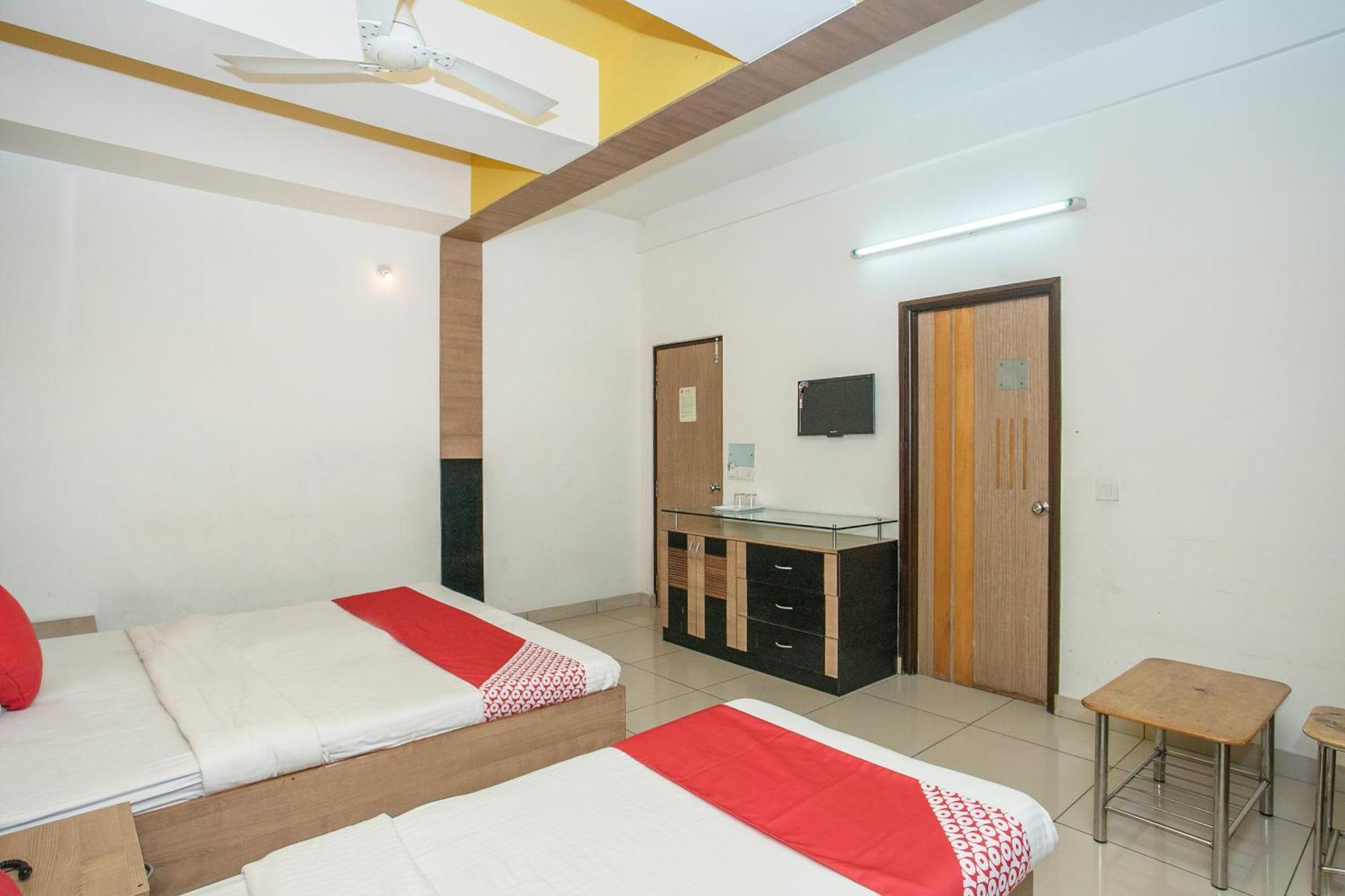 Hotel O Abhimaani Comforts Bangalore Dış mekan fotoğraf