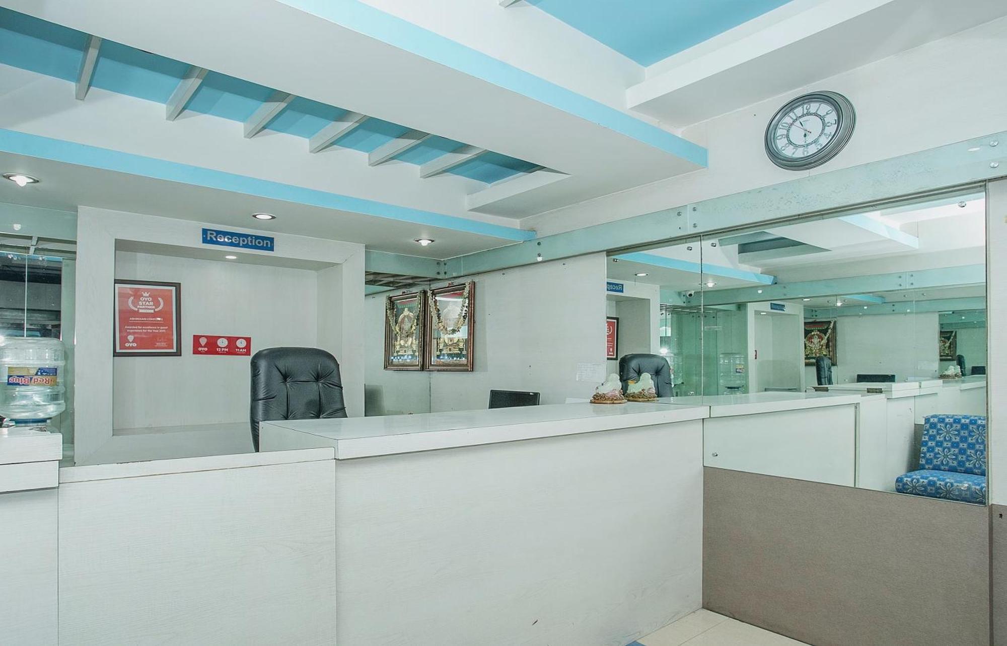 Hotel O Abhimaani Comforts Bangalore Dış mekan fotoğraf