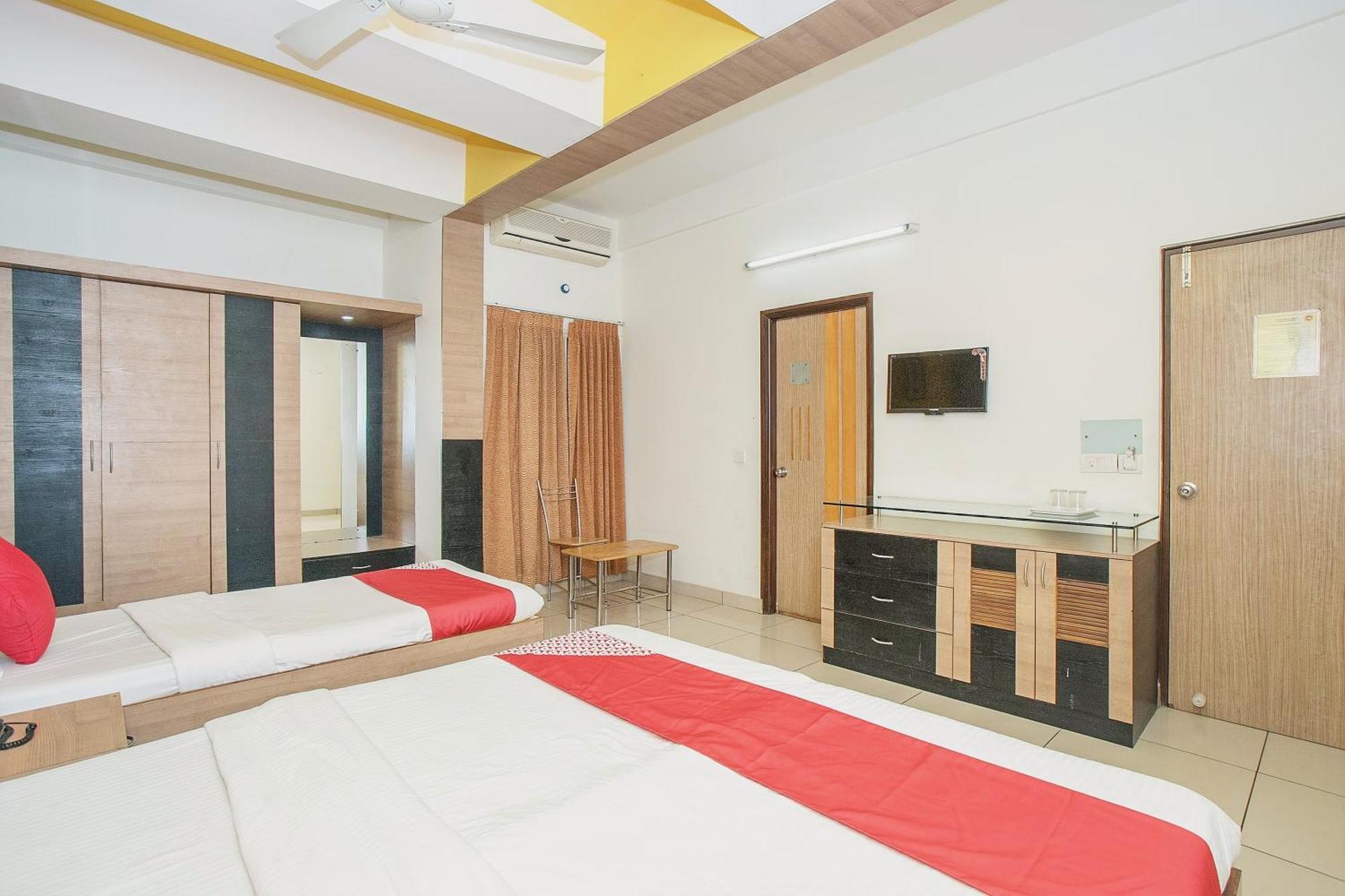 Hotel O Abhimaani Comforts Bangalore Dış mekan fotoğraf
