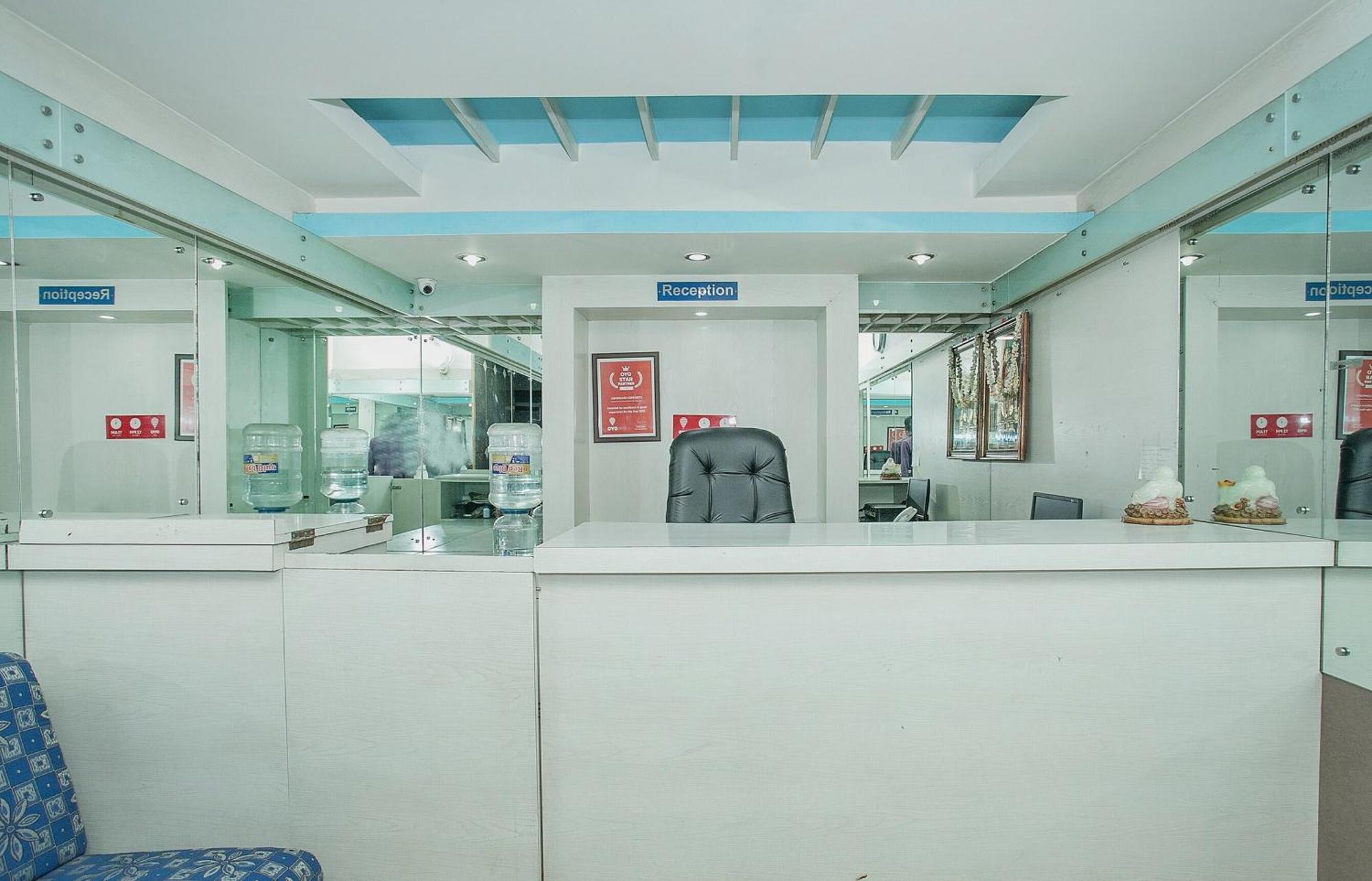 Hotel O Abhimaani Comforts Bangalore Dış mekan fotoğraf