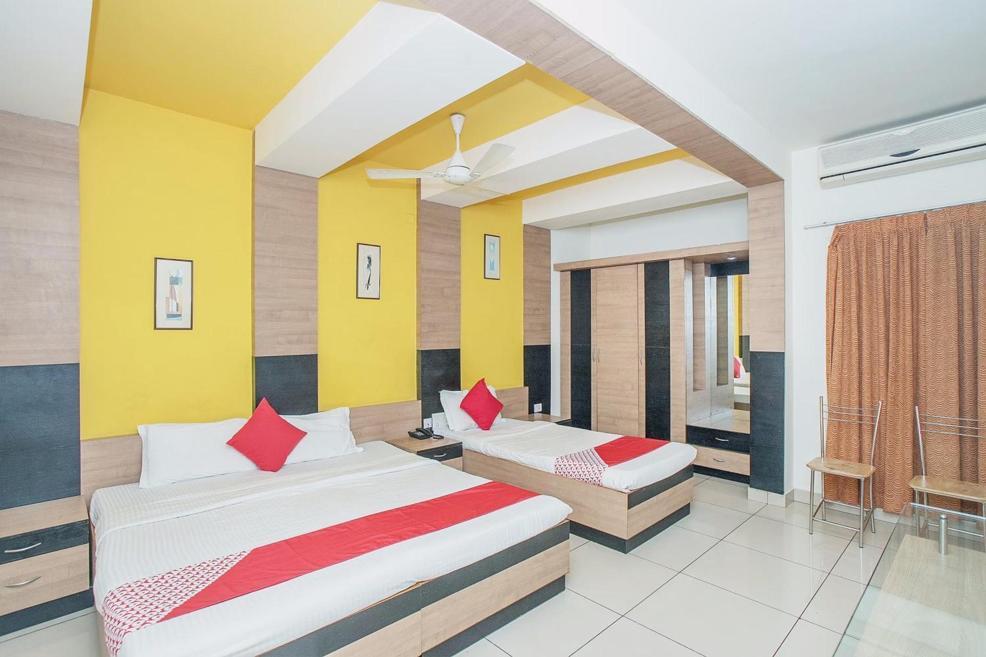 Hotel O Abhimaani Comforts Bangalore Dış mekan fotoğraf