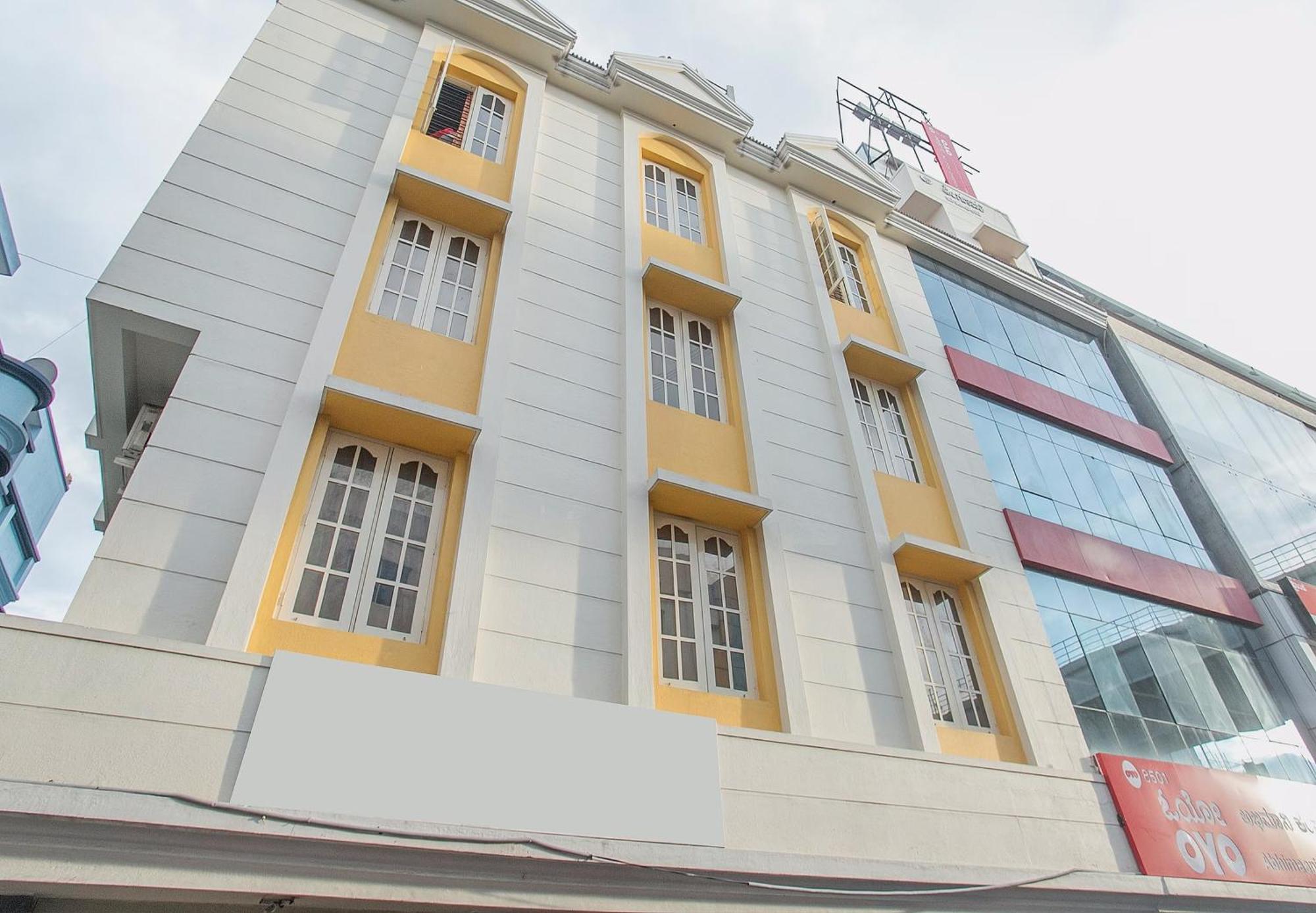Hotel O Abhimaani Comforts Bangalore Dış mekan fotoğraf