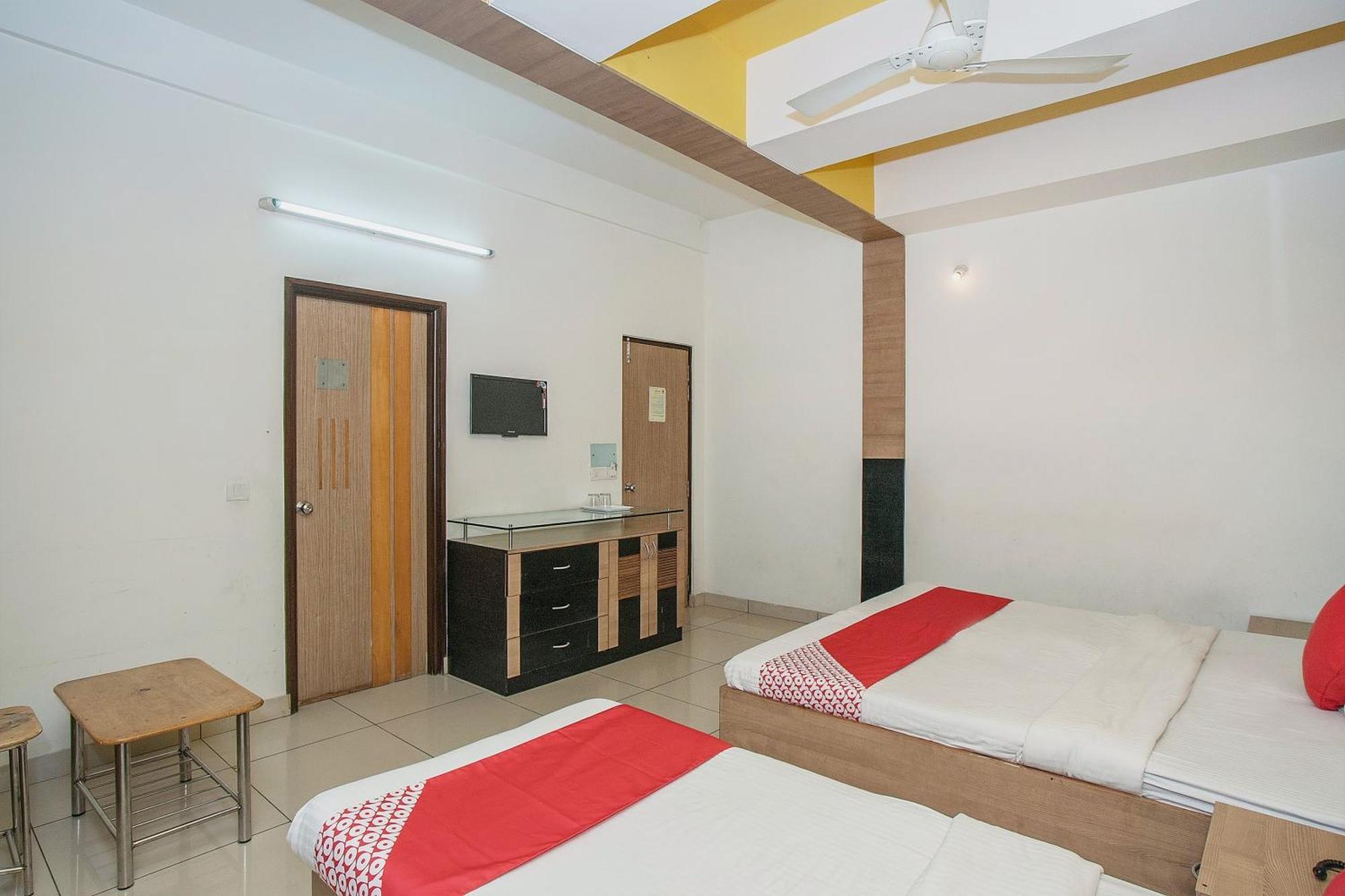 Hotel O Abhimaani Comforts Bangalore Dış mekan fotoğraf