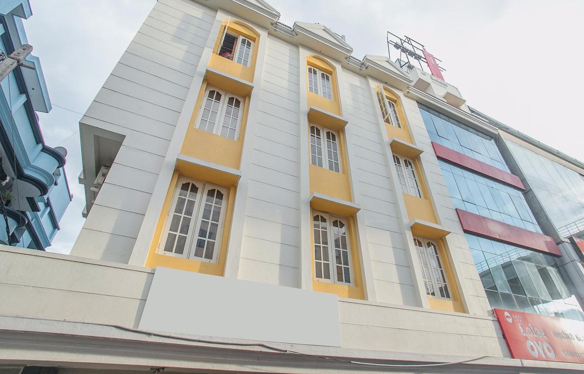 Hotel O Abhimaani Comforts Bangalore Dış mekan fotoğraf
