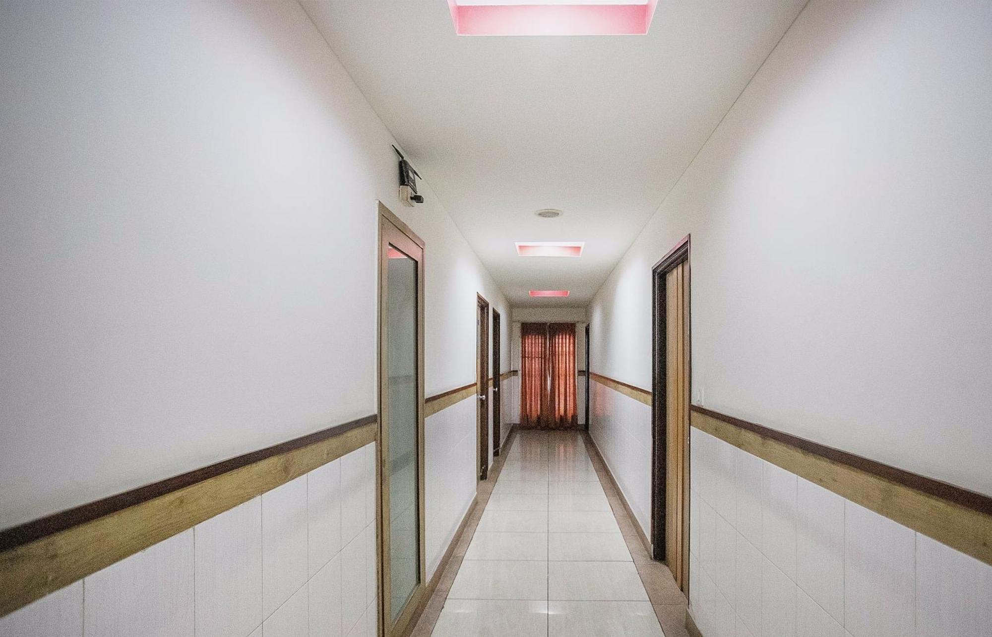 Hotel O Abhimaani Comforts Bangalore Dış mekan fotoğraf