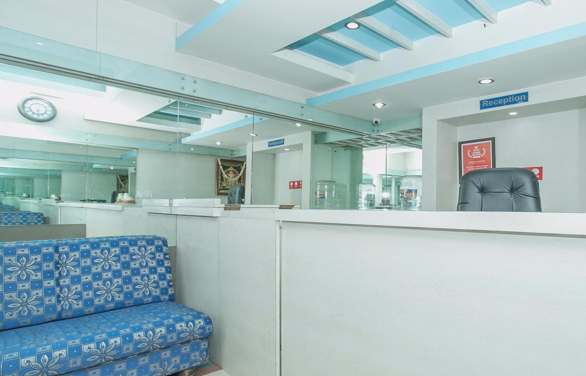 Hotel O Abhimaani Comforts Bangalore Dış mekan fotoğraf
