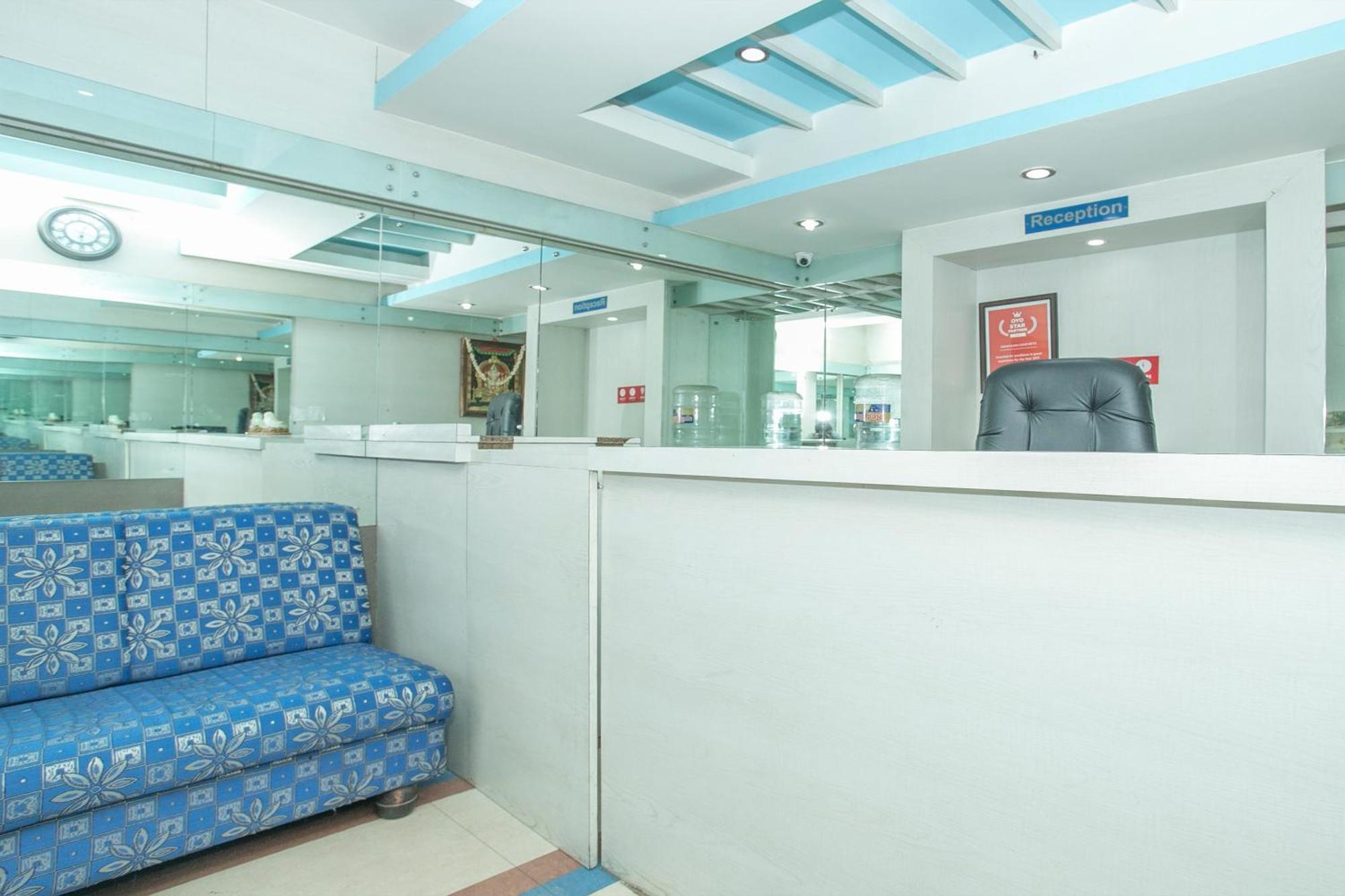 Hotel O Abhimaani Comforts Bangalore Dış mekan fotoğraf