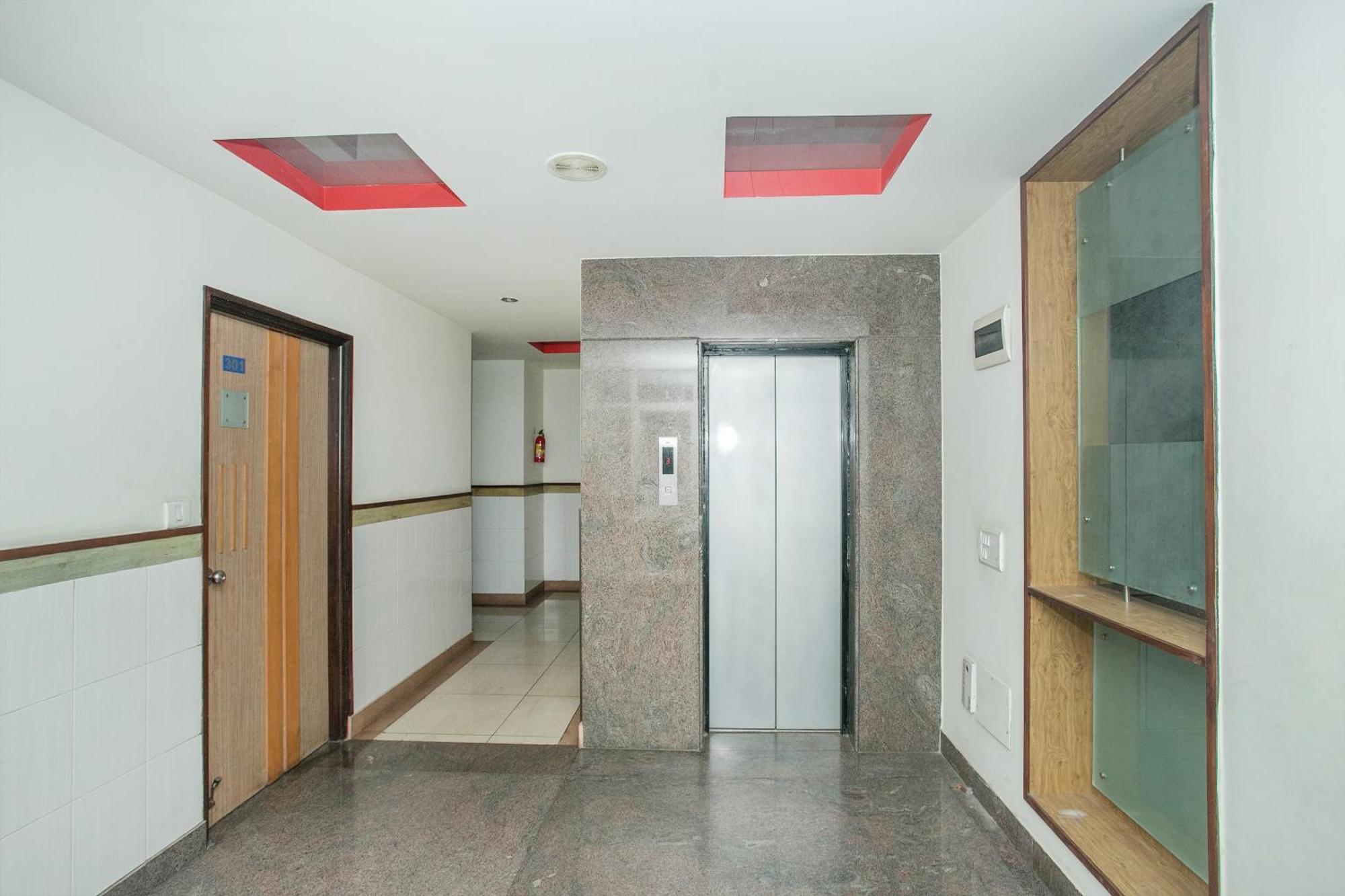 Hotel O Abhimaani Comforts Bangalore Dış mekan fotoğraf