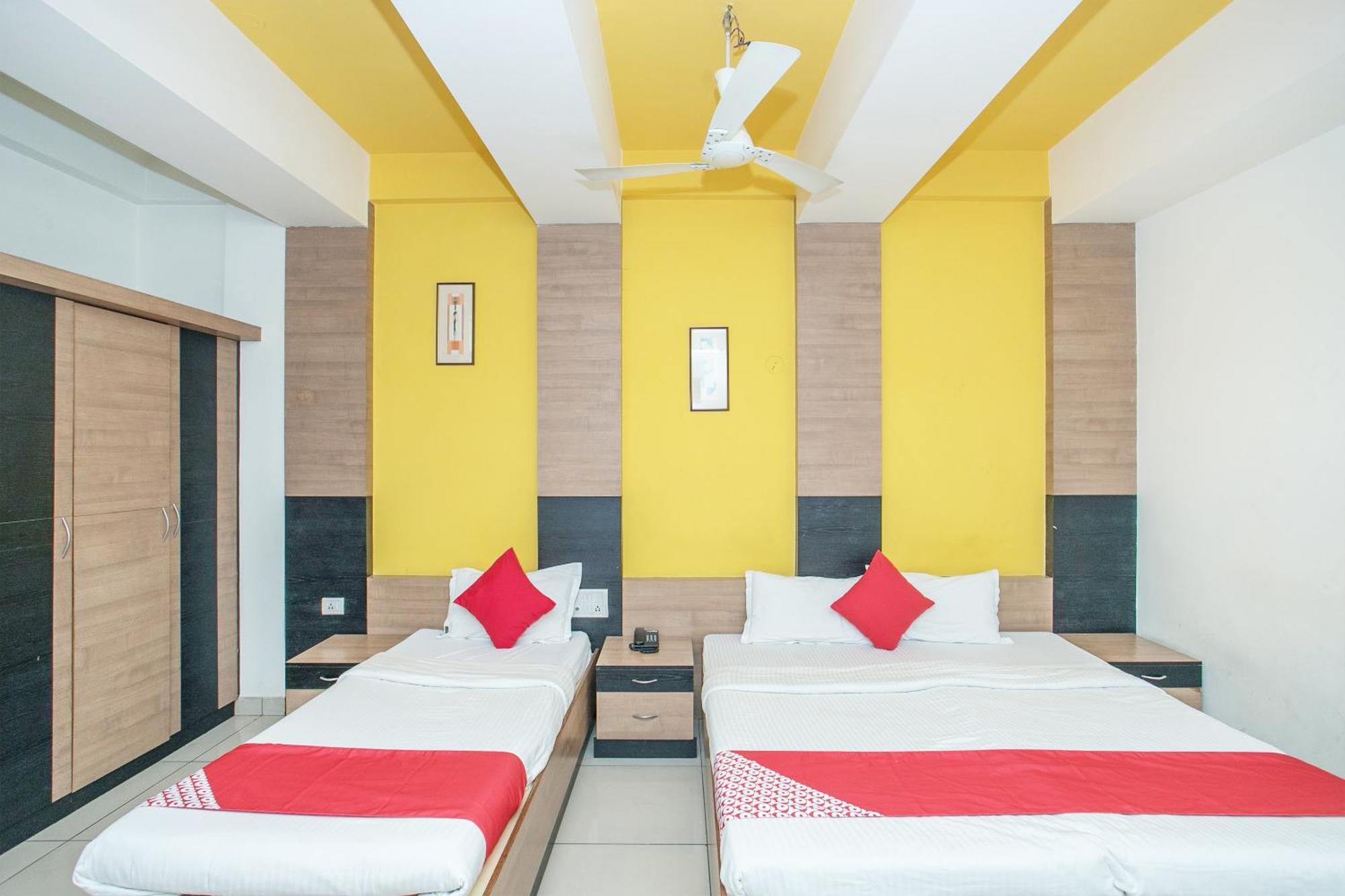 Hotel O Abhimaani Comforts Bangalore Dış mekan fotoğraf