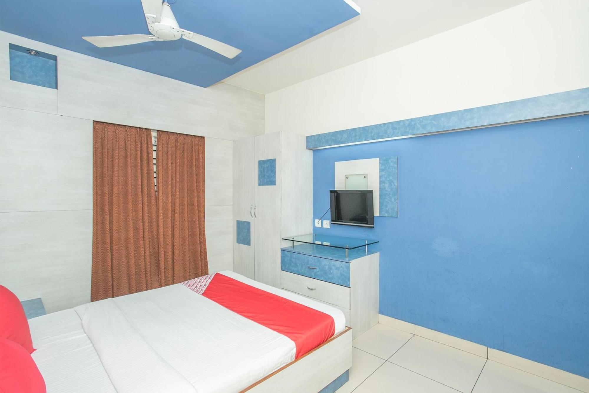 Hotel O Abhimaani Comforts Bangalore Dış mekan fotoğraf