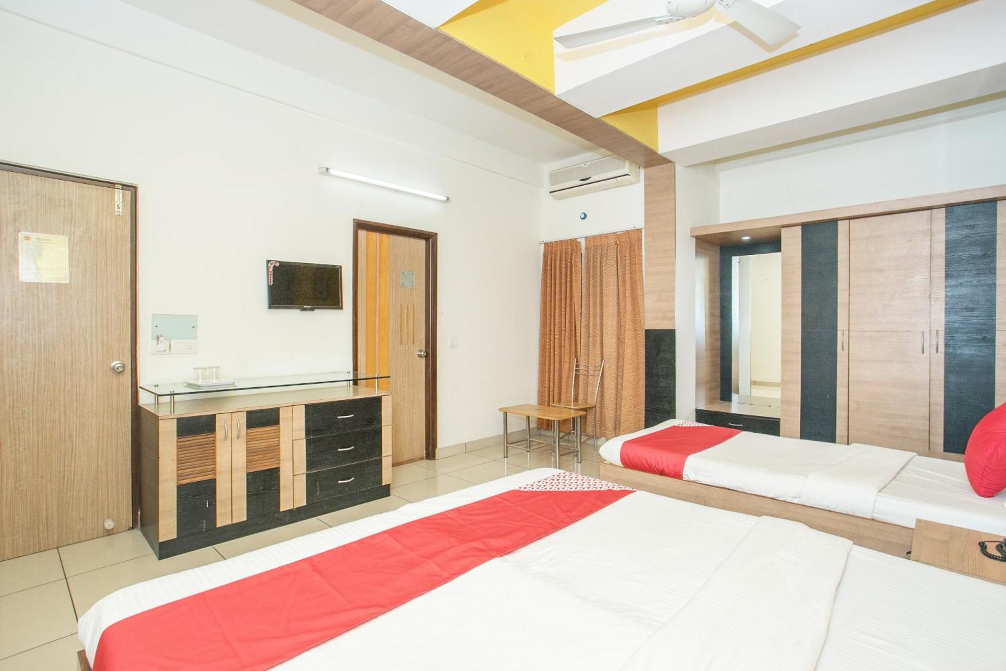 Hotel O Abhimaani Comforts Bangalore Dış mekan fotoğraf
