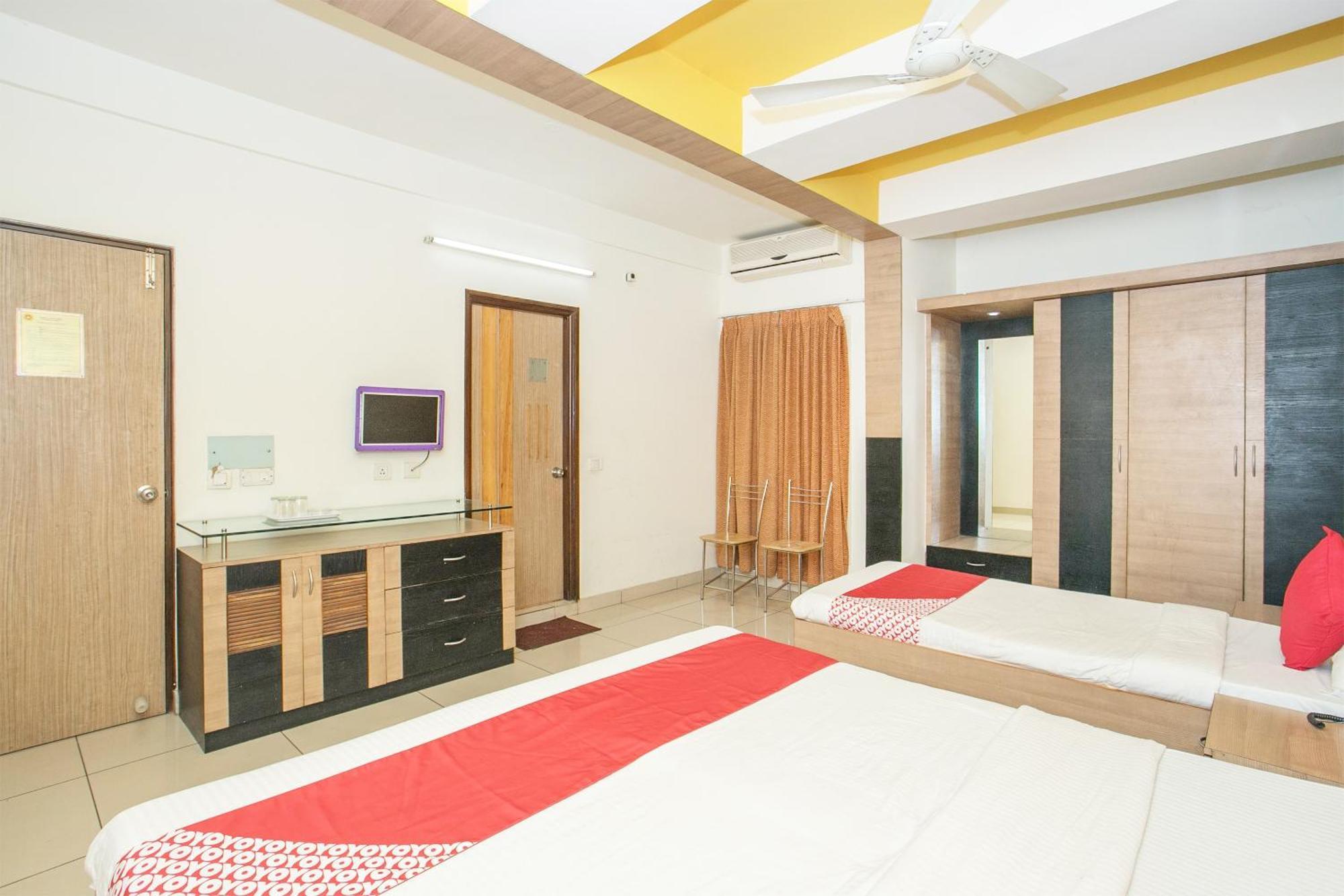 Hotel O Abhimaani Comforts Bangalore Dış mekan fotoğraf