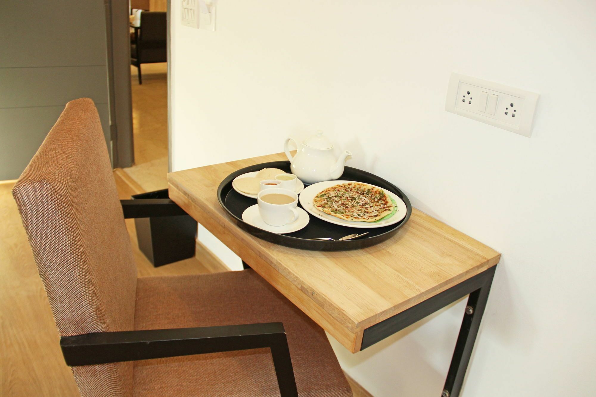 Hotel O Abhimaani Comforts Bangalore Dış mekan fotoğraf