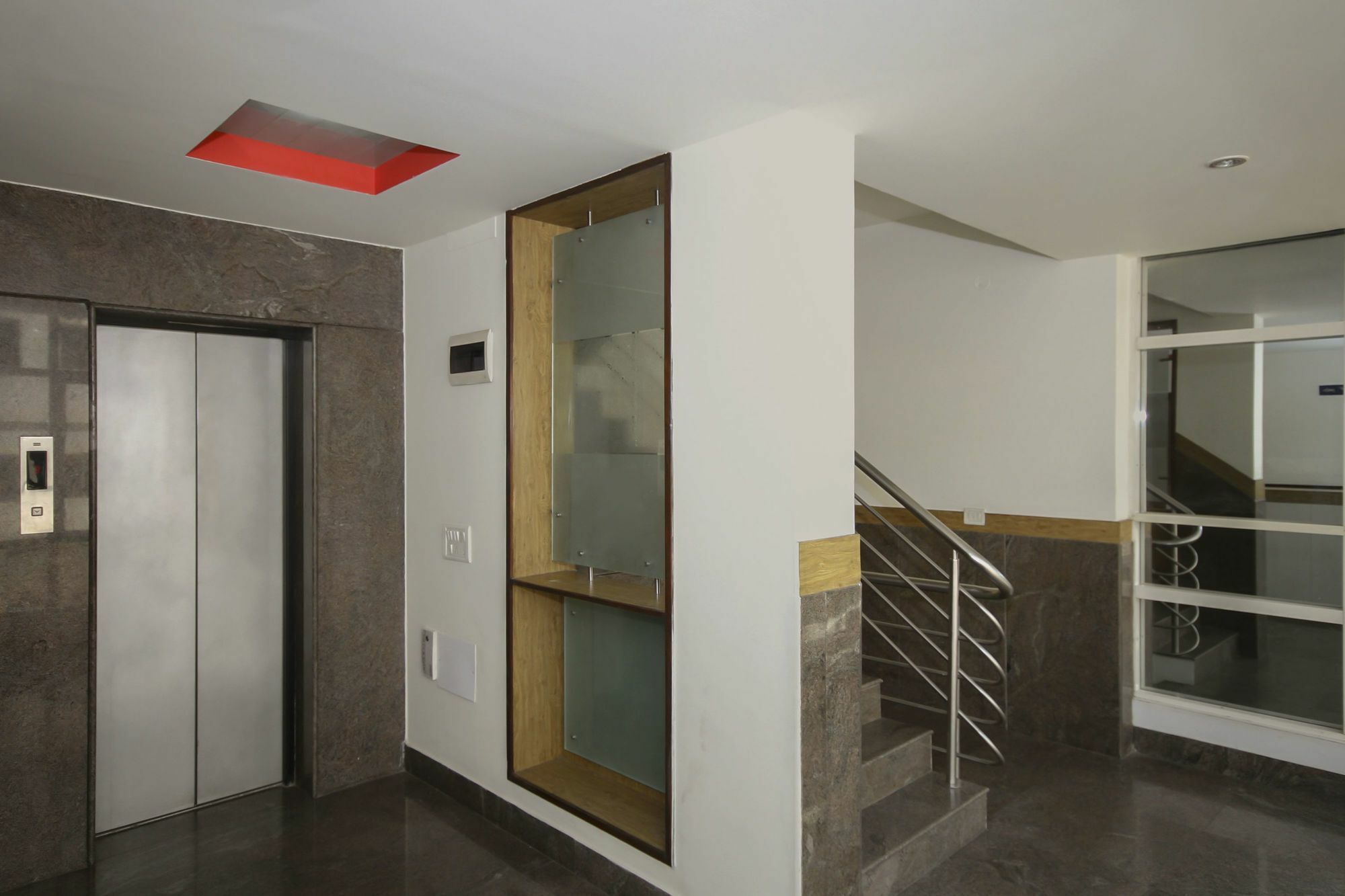 Hotel O Abhimaani Comforts Bangalore Dış mekan fotoğraf