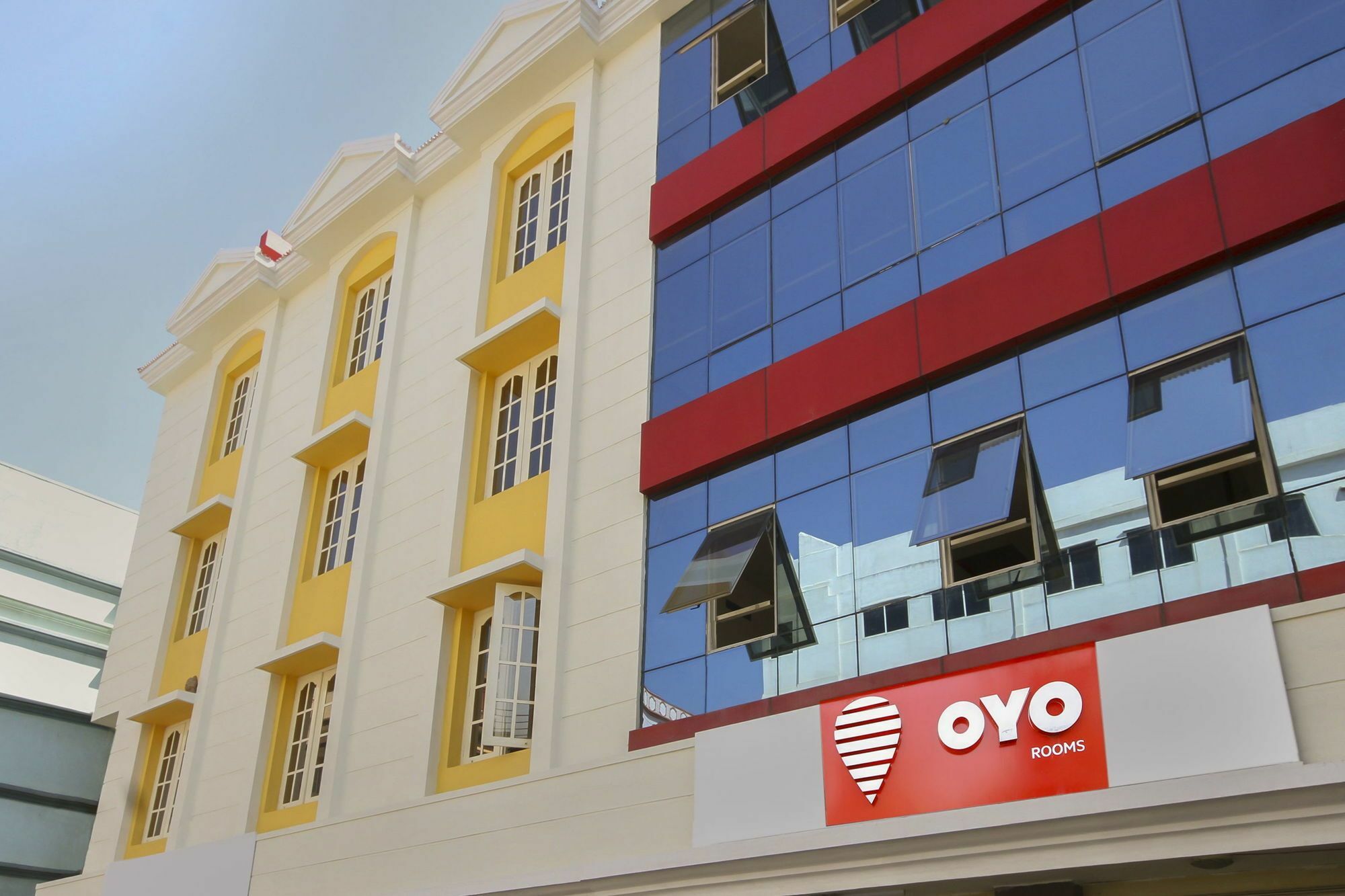 Hotel O Abhimaani Comforts Bangalore Dış mekan fotoğraf