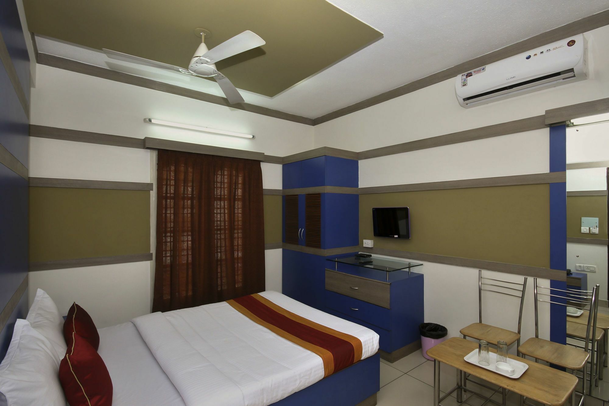 Hotel O Abhimaani Comforts Bangalore Dış mekan fotoğraf