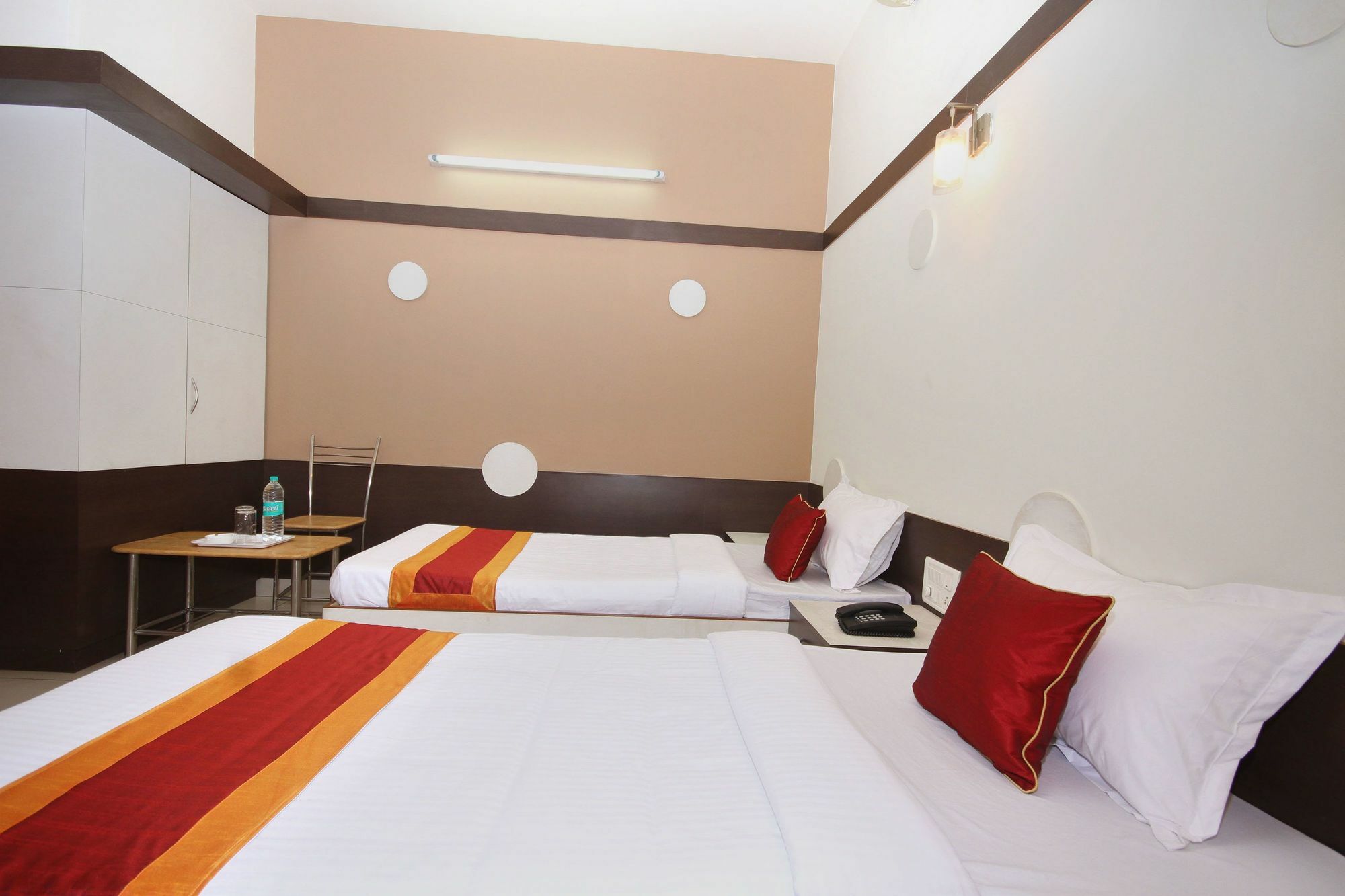 Hotel O Abhimaani Comforts Bangalore Dış mekan fotoğraf