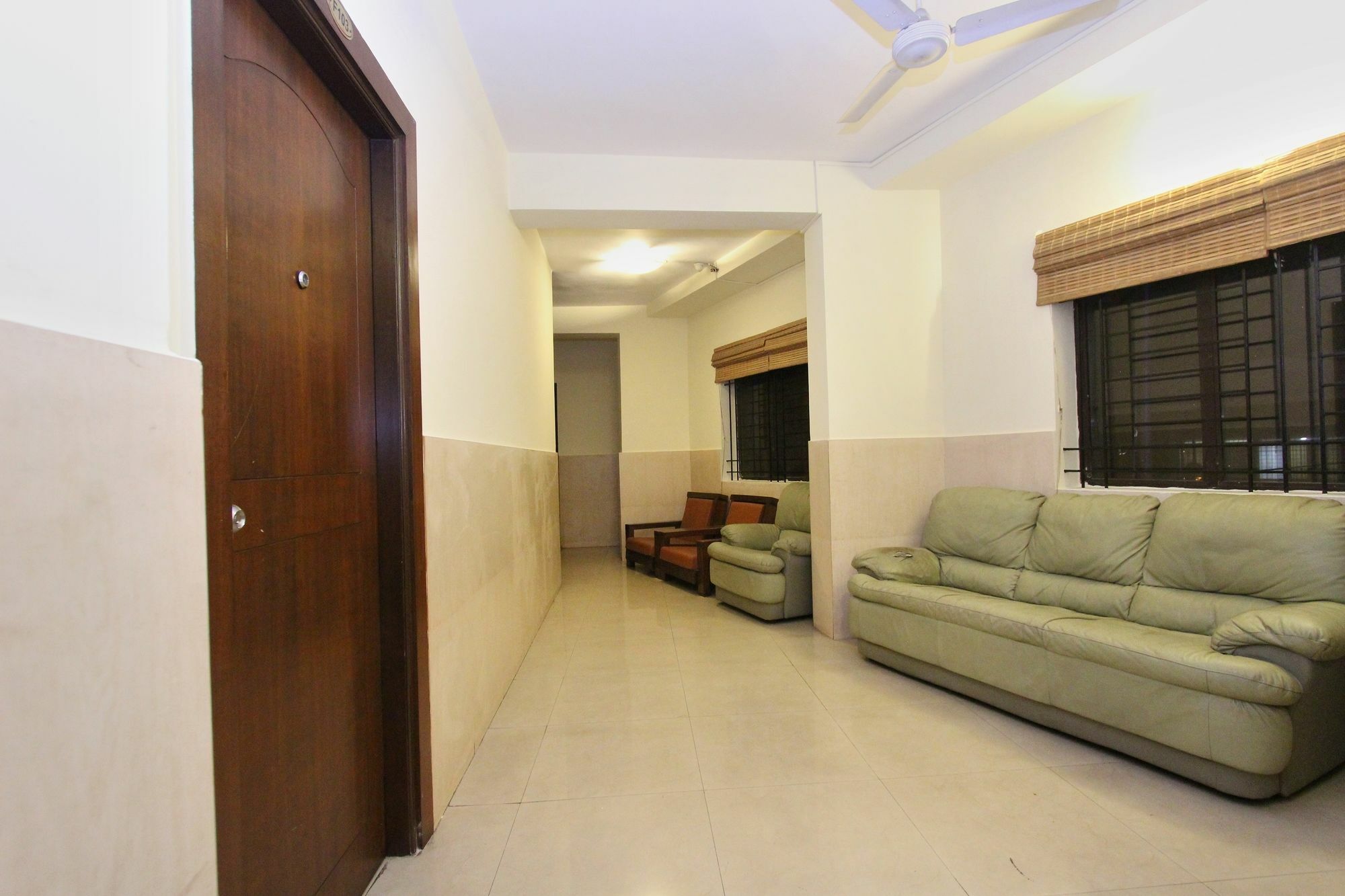 Hotel O Abhimaani Comforts Bangalore Dış mekan fotoğraf