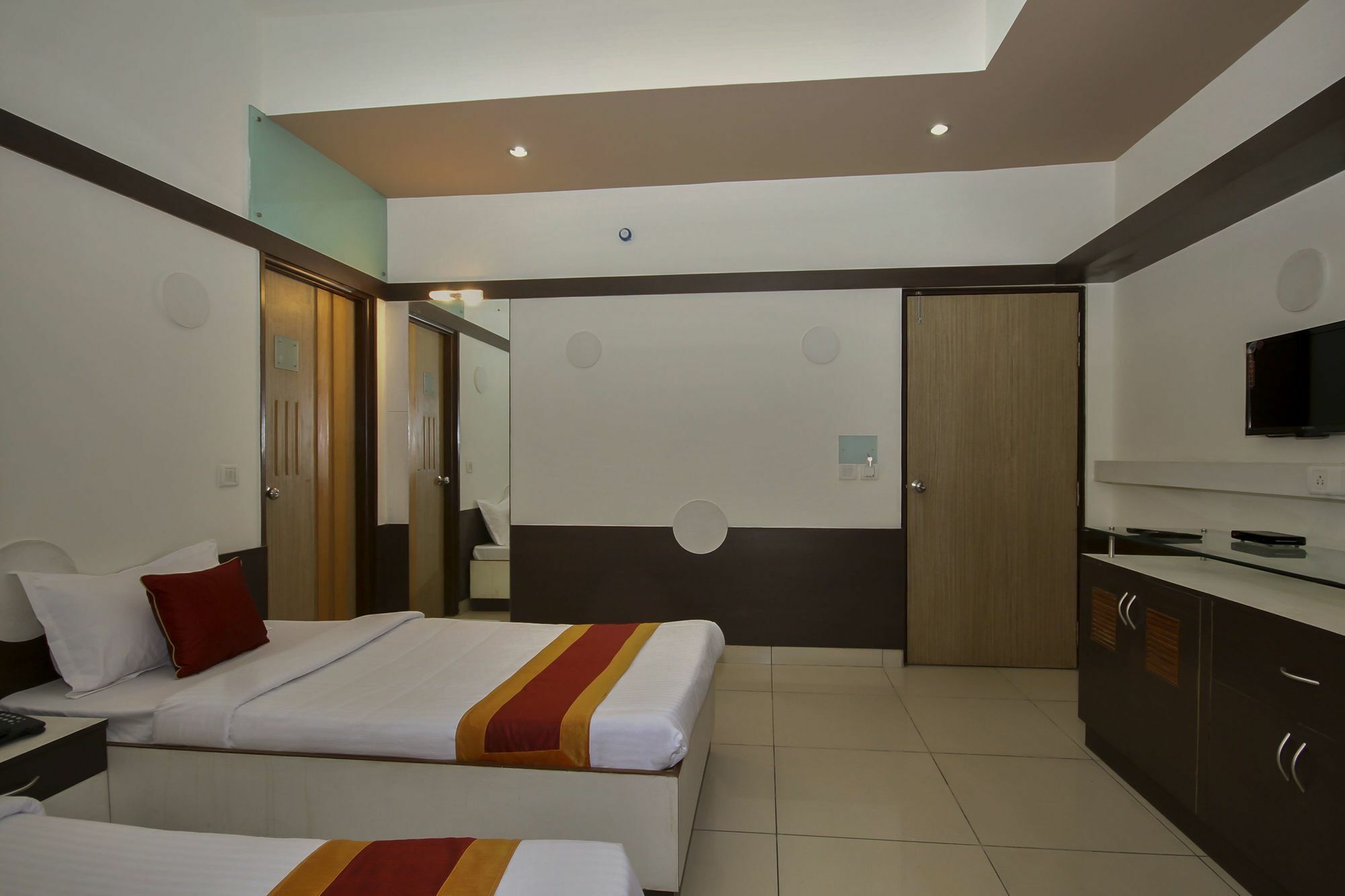 Hotel O Abhimaani Comforts Bangalore Dış mekan fotoğraf