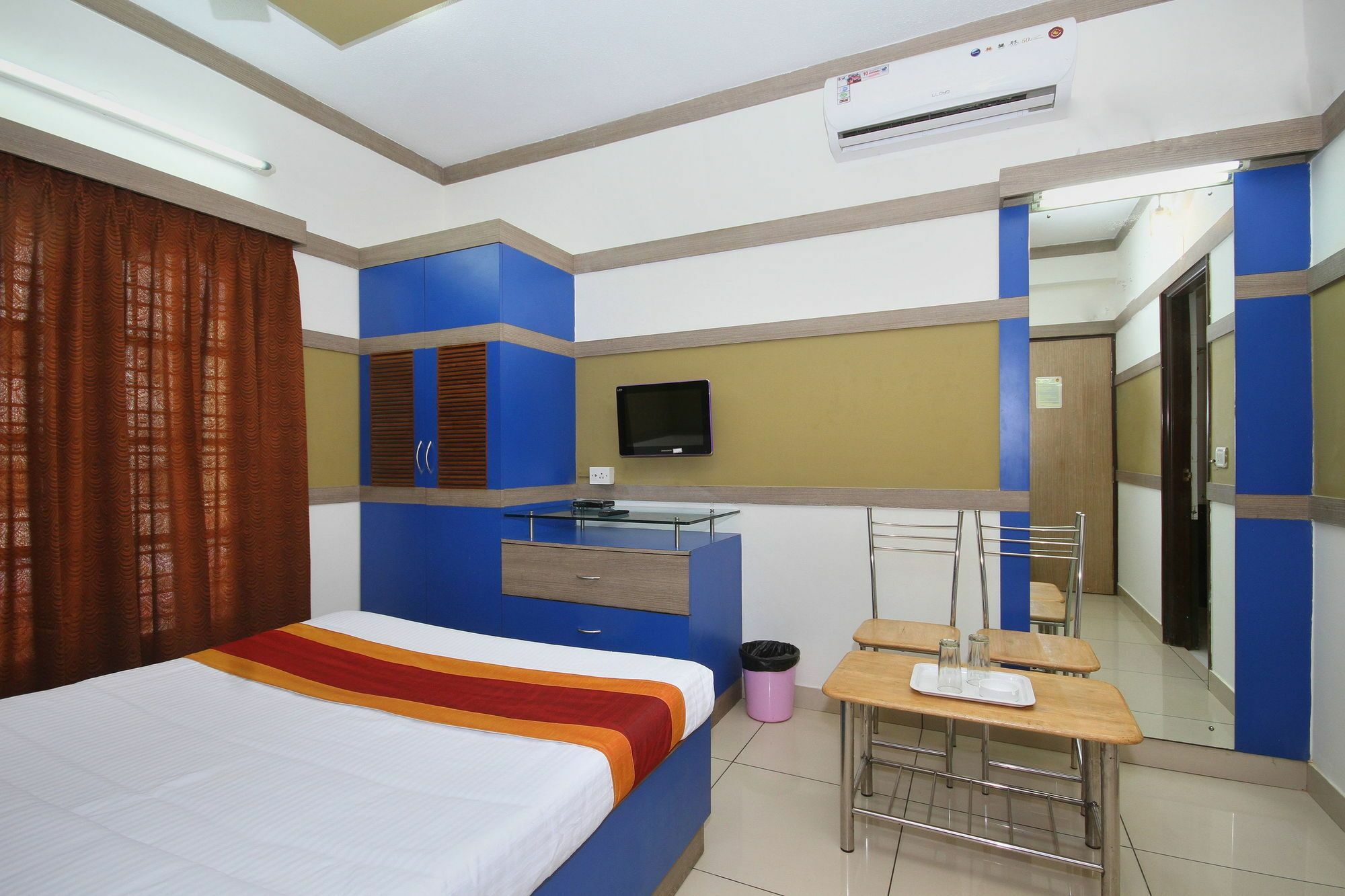 Hotel O Abhimaani Comforts Bangalore Dış mekan fotoğraf