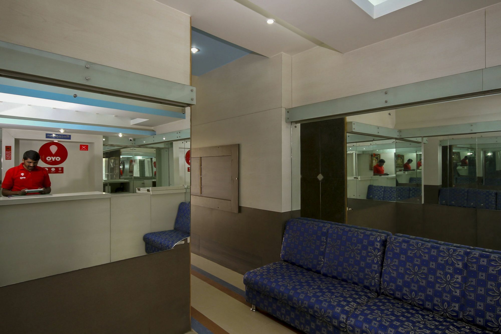 Hotel O Abhimaani Comforts Bangalore Dış mekan fotoğraf